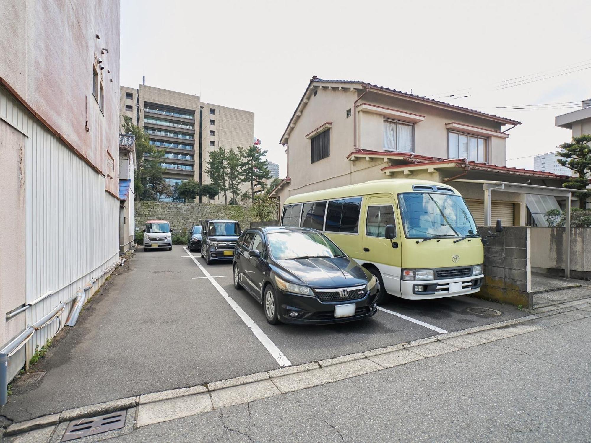 Hotel Fukui Castle - Vacation Stay 58696V מראה חיצוני תמונה