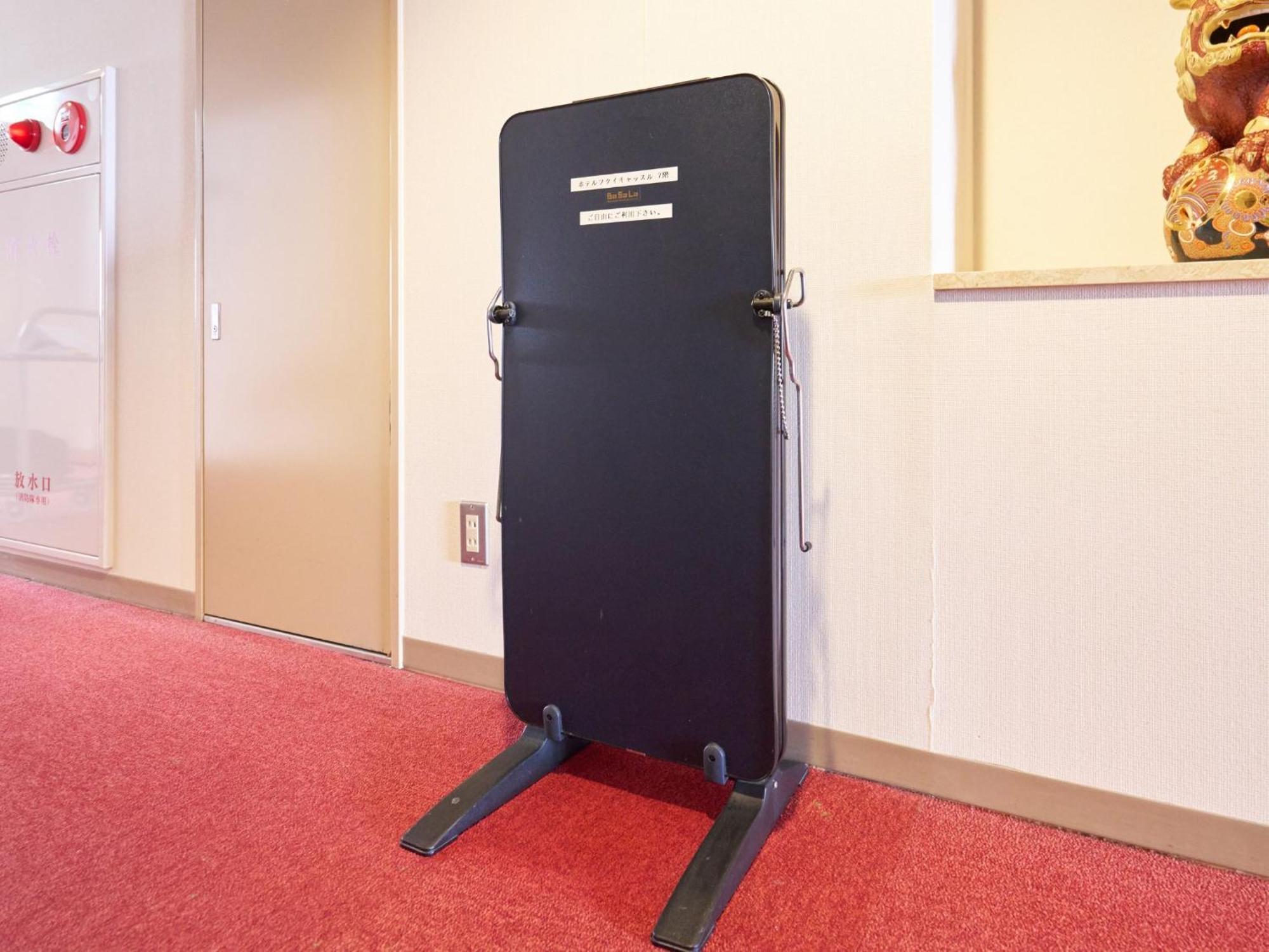 Hotel Fukui Castle - Vacation Stay 58696V מראה חיצוני תמונה