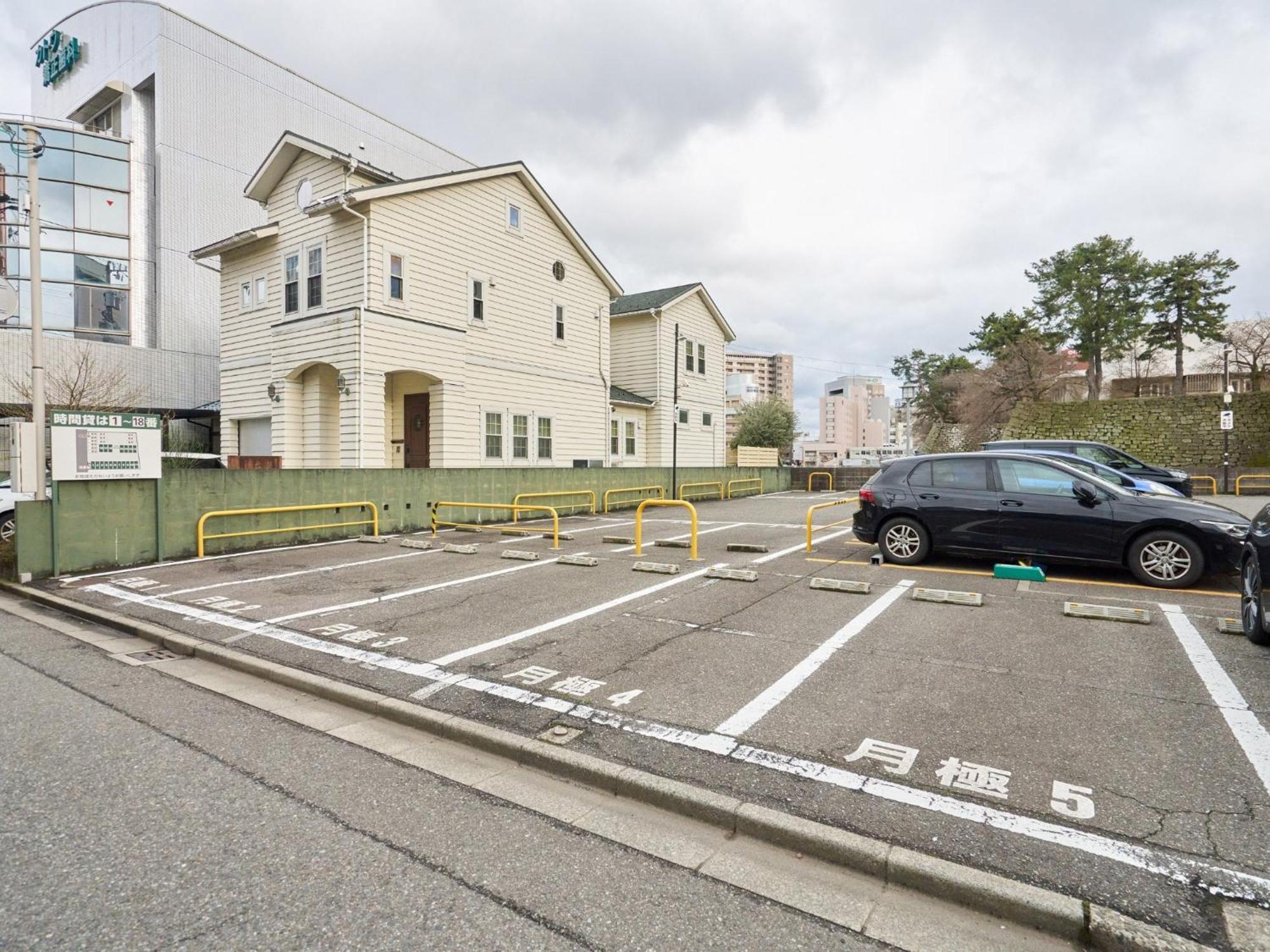 Hotel Fukui Castle - Vacation Stay 58696V מראה חיצוני תמונה