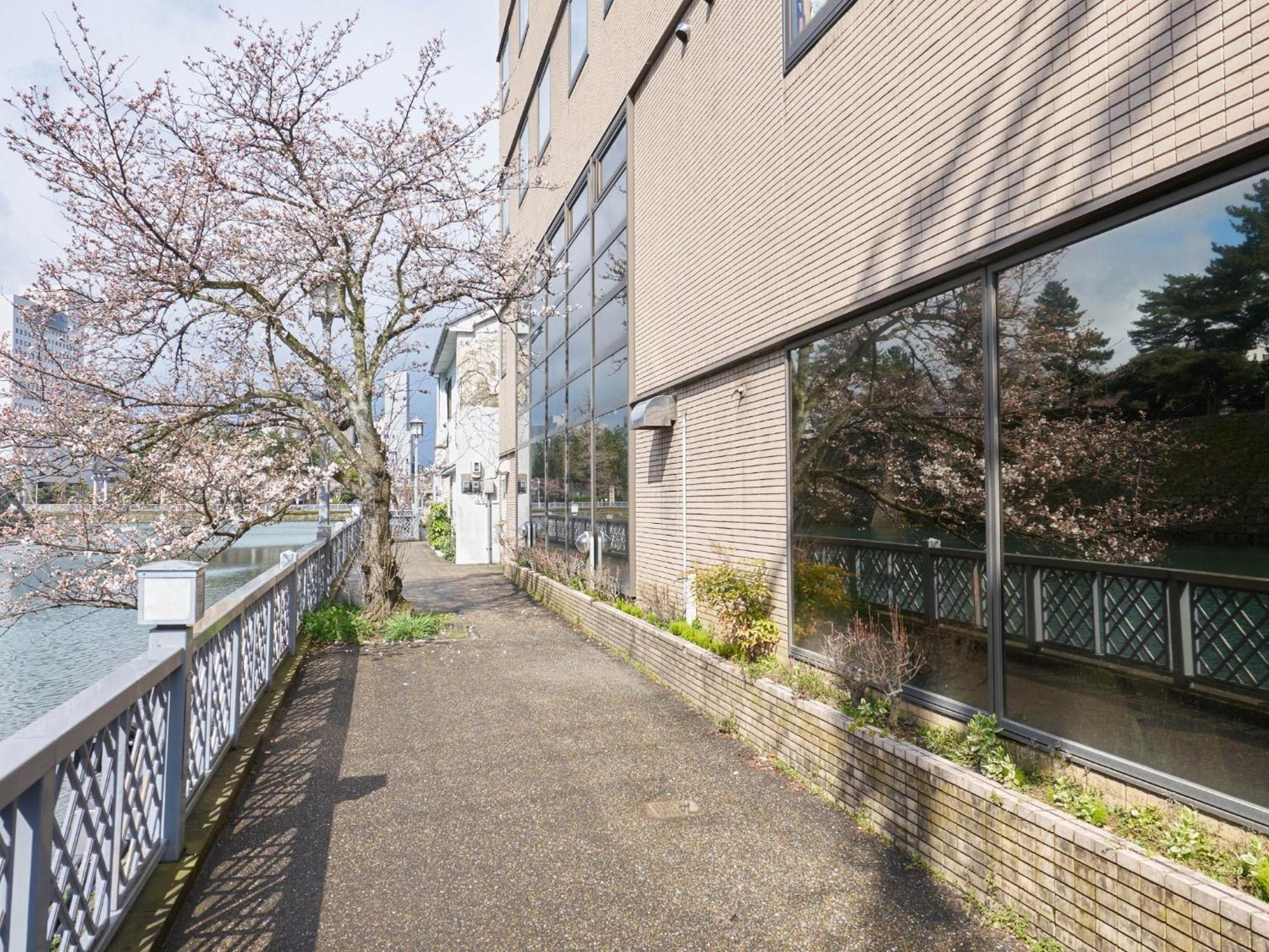 Hotel Fukui Castle - Vacation Stay 58696V מראה חיצוני תמונה