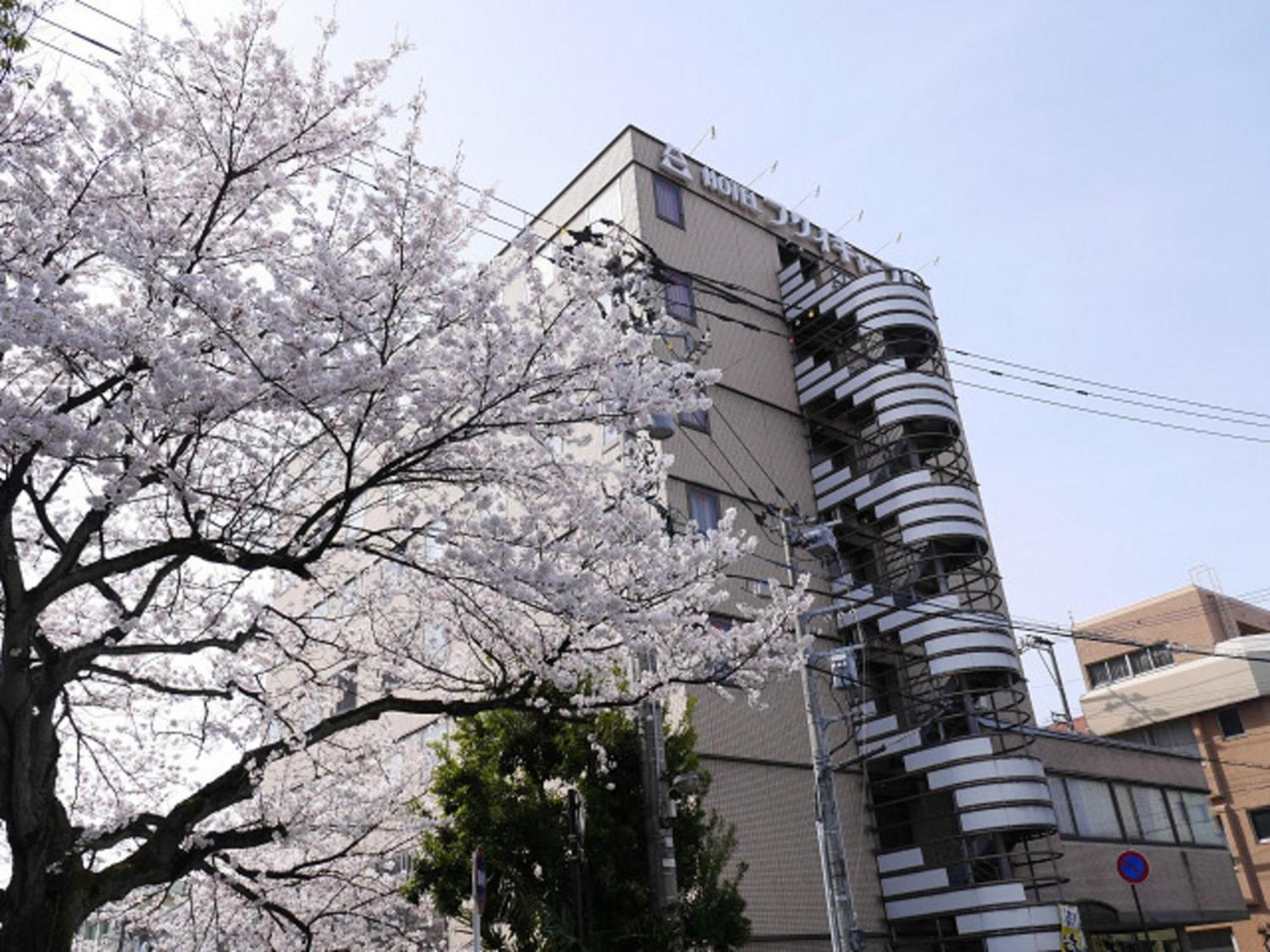 Hotel Fukui Castle - Vacation Stay 58696V מראה חיצוני תמונה