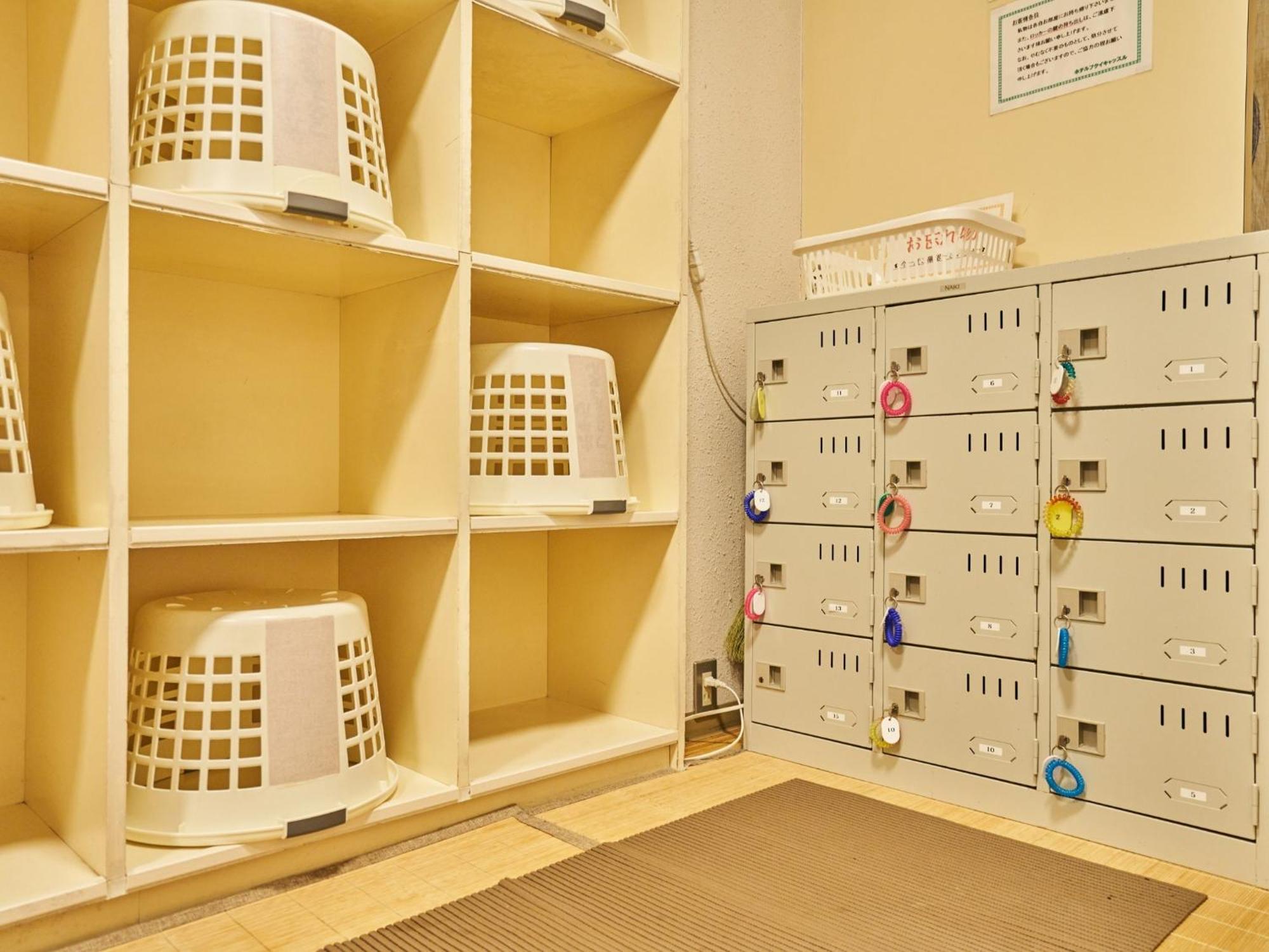 Hotel Fukui Castle - Vacation Stay 58696V מראה חיצוני תמונה