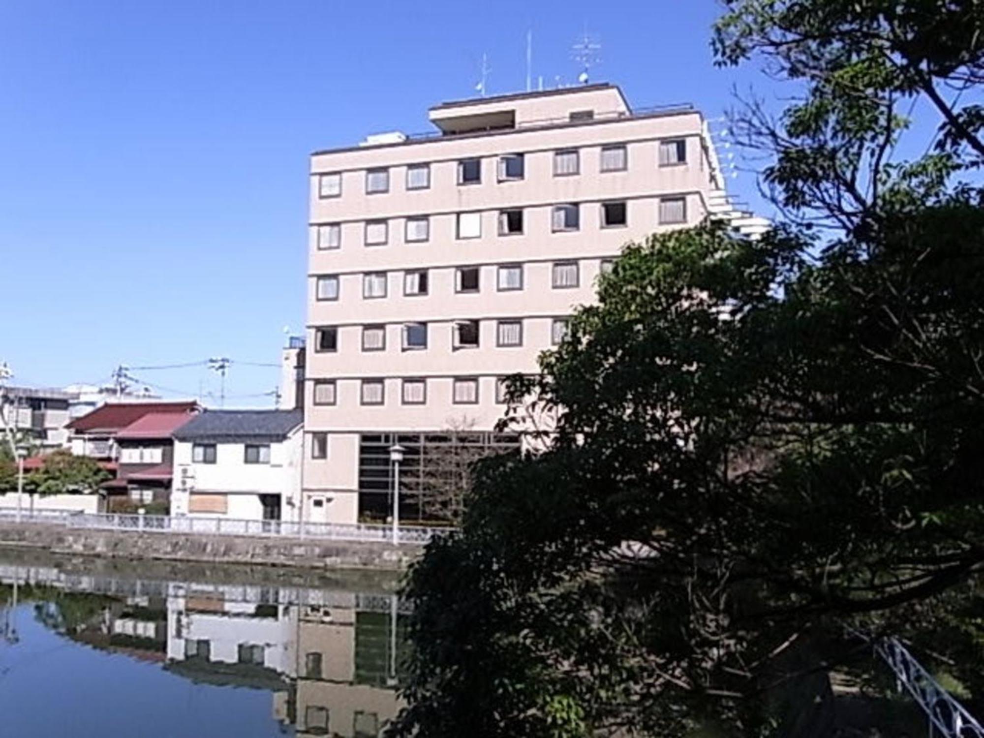 Hotel Fukui Castle - Vacation Stay 58696V מראה חיצוני תמונה