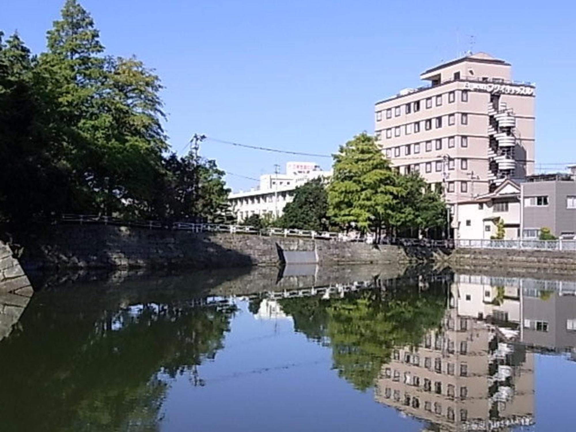 Hotel Fukui Castle - Vacation Stay 58696V מראה חיצוני תמונה